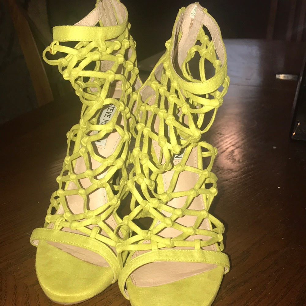 Steve Madden Heels